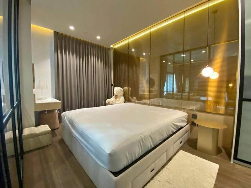 MUNIQ Sukhumvit 23, Bangkok, 17 Sukhumvit 23, Khlongtoei Nua, Watthana, Bangkok, 1 Bedroom, 43 sqm, Condo For Rent, by Jettapat Jaroonpipatkun, 500558320 - DDproperty.com