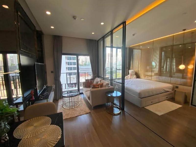 MUNIQ Sukhumvit 23, Bangkok, 17 Sukhumvit 23, Khlongtoei Nua, Watthana, Bangkok, 1 Bedroom, 43 sqm, Condo For Rent, by Jettapat Jaroonpipatkun, 500558320 - DDproperty.com