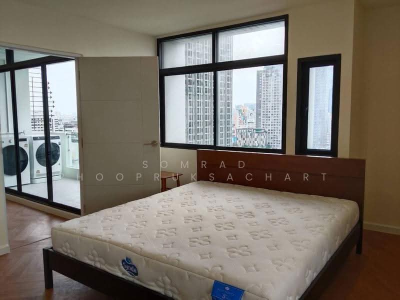 J.C. Tower, Bangkok, Soi Sukhumvit 55, Khlong Tan Nua, Watthana, Bangkok, 2 Bedrooms, 97 sqm, Condo For Rent, by Somrad Phoopruksachart, 500558321 - DDproperty.com