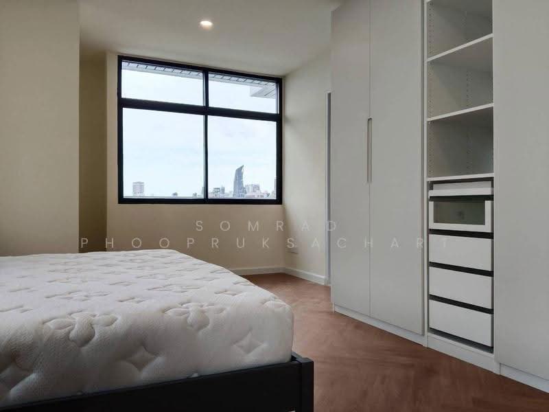 J.C. Tower, Bangkok, Soi Sukhumvit 55, Khlong Tan Nua, Watthana, Bangkok, 2 Bedrooms, 97 sqm, Condo For Rent, by Somrad Phoopruksachart, 500558321 - DDproperty.com