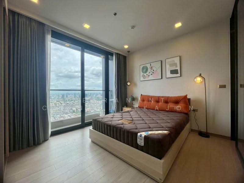 One9Five Asoke-Rama 9, Bangkok, 195 Soi Rama 9 Soi 5, Huai Khwang, Bangkok, 1 Bedroom, 36 sqm, Condo For Rent, by Teeranant Chonwisaikajon, 500558327 - DDproperty.com