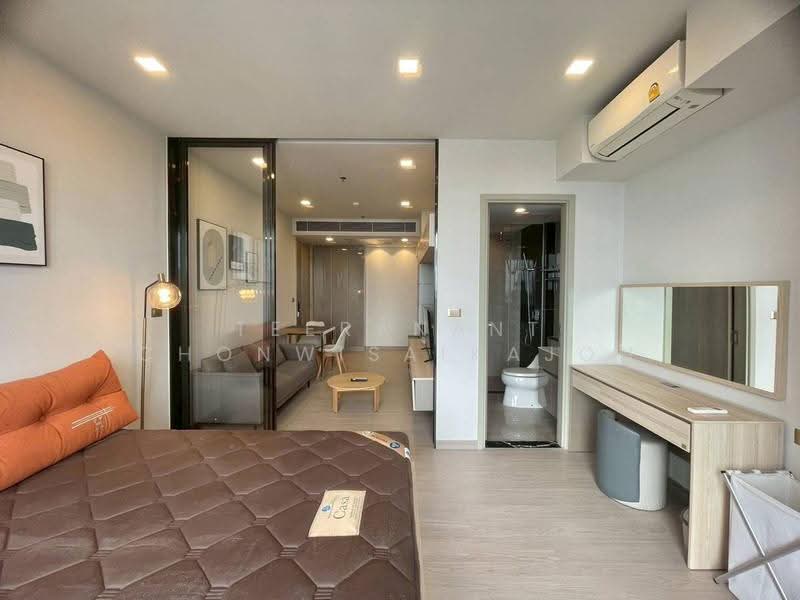 One9Five Asoke-Rama 9, Bangkok, 195 Soi Rama 9 Soi 5, Huai Khwang, Bangkok, 1 Bedroom, 36 sqm, Condo For Rent, by Teeranant Chonwisaikajon, 500558327 - DDproperty.com