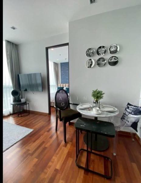 Wish Signature Midtown Siam : วิช ซิกเนเจอร์ มิดทาวน์ สยาม, กรุงเทพ, 512 เพชรบุรี, ถนนเพชรบุรี, ราชเทวี, กรุงเทพ, 35 ตร.ม., คอนโด ให้เช่า, โดย Kanin Thangpanyawa, 500558328 - DDproperty.com