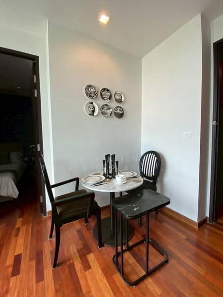 Wish Signature Midtown Siam, Bangkok, 512 Phetchaburi Road, Thanon Phetchaburi, Ratchathewi, Bangkok, 1 Bedroom, 35 sqm, Condo For Rent, by Kanin Thangpanyawa, 500558328 - DDproperty.com