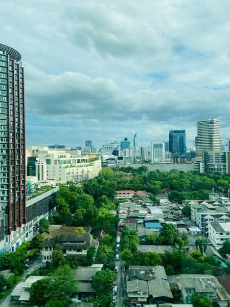 Wish Signature Midtown Siam, Bangkok, 512 Phetchaburi Road, Thanon Phetchaburi, Ratchathewi, Bangkok, 1 Bedroom, 35 sqm, Condo For Rent, by Kanin Thangpanyawa, 500558328 - DDproperty.com