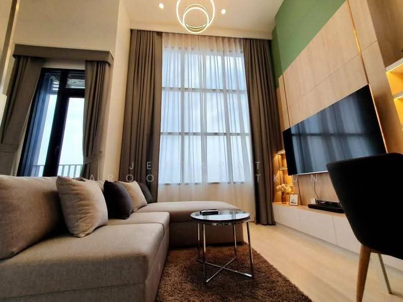 Knightsbridge Prime Sathorn : ไนท์บริดจ์ ไพรม์ สาทร, กรุงเทพ, 599 นราธิวาสราชนครินทร์, ทุ่งมหาเมฆ, สาทร, กรุงเทพ, 37 ตร.ม., คอนโด ให้เช่า, โดย Jettapat Jaroonpipatkun, 500558331 - DDproperty.com