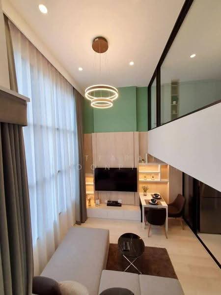 Knightsbridge Prime Sathorn, Bangkok, 599 Naradhiwas Rajanagarindra Road, Thung Maha Mek, Sathon, Bangkok, 1 Bedroom, 37 sqm, Condo For Rent, by Jettapat Jaroonpipatkun, 500558331 - DDproperty.com