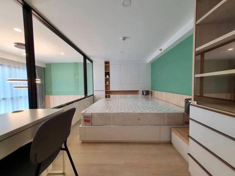 Knightsbridge Prime Sathorn : ไนท์บริดจ์ ไพรม์ สาทร, กรุงเทพ, 599 นราธิวาสราชนครินทร์, ทุ่งมหาเมฆ, สาทร, กรุงเทพ, 37 ตร.ม., คอนโด ให้เช่า, โดย Jettapat Jaroonpipatkun, 500558331 - DDproperty.com