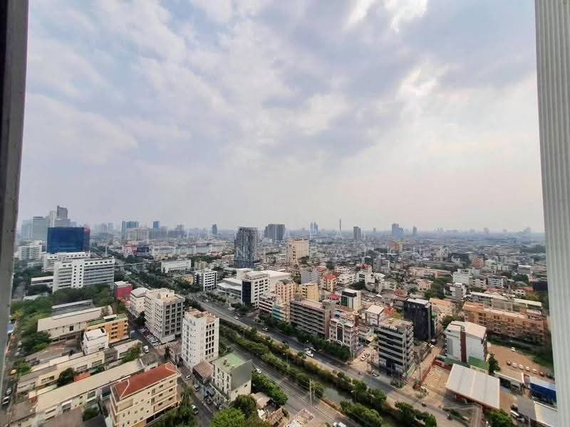 Knightsbridge Prime Sathorn, Bangkok, 599 Naradhiwas Rajanagarindra Road, Thung Maha Mek, Sathon, Bangkok, 1 Bedroom, 37 sqm, Condo For Rent, by Jettapat Jaroonpipatkun, 500558331 - DDproperty.com