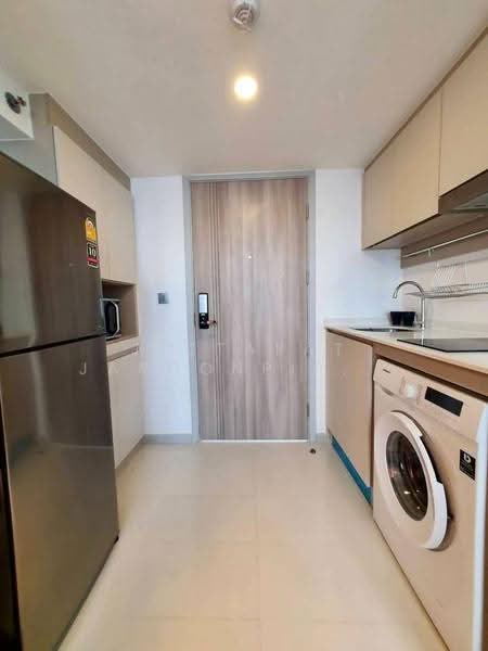 Knightsbridge Prime Sathorn, Bangkok, 599 Naradhiwas Rajanagarindra Road, Thung Maha Mek, Sathon, Bangkok, 1 Bedroom, 37 sqm, Condo For Rent, by Jettapat Jaroonpipatkun, 500558331 - DDproperty.com