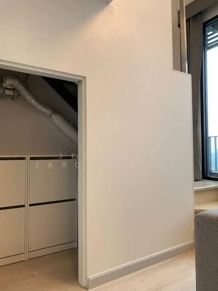 Knightsbridge Prime Sathorn, Bangkok, 599 Naradhiwas Rajanagarindra Road, Thung Maha Mek, Sathon, Bangkok, 1 Bedroom, 37 sqm, Condo For Rent, by Jettapat Jaroonpipatkun, 500558331 - DDproperty.com