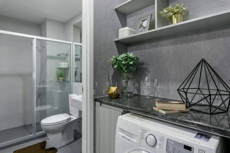 Notting Hill Laemchabang-Sriracha, Chon Buri (Pattaya), Opposite Kasetsart University, Thung Suk La, Si Racha, Chon Buri (Pattaya), 1 Bedroom, 27 sqm, Condo For Sale, by Puttirat Kleebyam, 500558332 - DDproperty.com