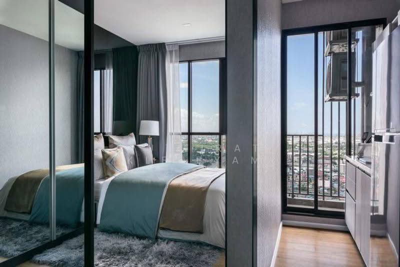 Notting Hill Laemchabang-Sriracha, Chon Buri (Pattaya), Opposite Kasetsart University, Thung Suk La, Si Racha, Chon Buri (Pattaya), 1 Bedroom, 27 sqm, Condo For Sale, by Puttirat Kleebyam, 500558332 - DDproperty.com