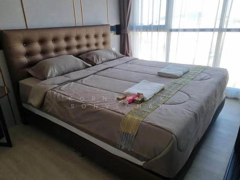 The Pano Rama 3, Bangkok, 890 Rama 3 Road, Bang Pong Pang, Yan Nawa, Bangkok, 2 Bedrooms, 33 sqm, Condo For Rent, by Kornkanok Sonvichai, 500558334 - DDproperty.com