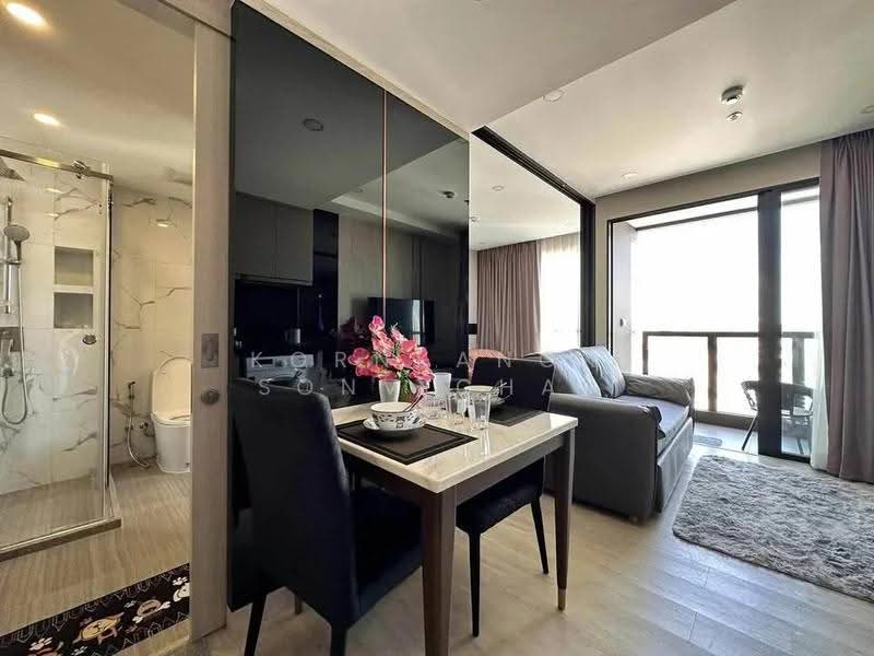 The Pano Rama 3, Bangkok, 890 Rama 3 Road, Bang Pong Pang, Yan Nawa, Bangkok, 2 Bedrooms, 33 sqm, Condo For Rent, by Kornkanok Sonvichai, 500558334 - DDproperty.com