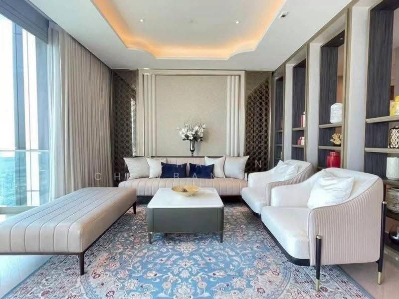 The Residences At Mandarin Oriental : เดอะ เรสซิเดนซ์ แอท แมนดาริน โอเรียนเต็ล, กรุงเทพ, 117 ถนนเจริญนคร, คลองต้นไทร, คลองสาน, กรุงเทพ, 605 ตร.ม., คอนโด ให้เช่า, โดย Pichamon Chawbantard, 500558335 - DDproperty.com