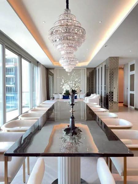 The Residences At Mandarin Oriental : เดอะ เรสซิเดนซ์ แอท แมนดาริน โอเรียนเต็ล, กรุงเทพ, 117 ถนนเจริญนคร, คลองต้นไทร, คลองสาน, กรุงเทพ, 605 ตร.ม., คอนโด ให้เช่า, โดย Pichamon Chawbantard, 500558335 - DDproperty.com