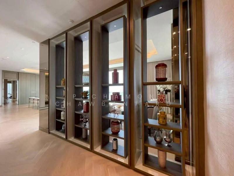 The Residences At Mandarin Oriental, Bangkok, 117 Charoen Nakorn Road, Khlong Ton Sai, Khlong San, Bangkok, 6 Bedrooms, 605 sqm, Condo For Rent, by Pichamon Chawbantard, 500558335 - DDproperty.com