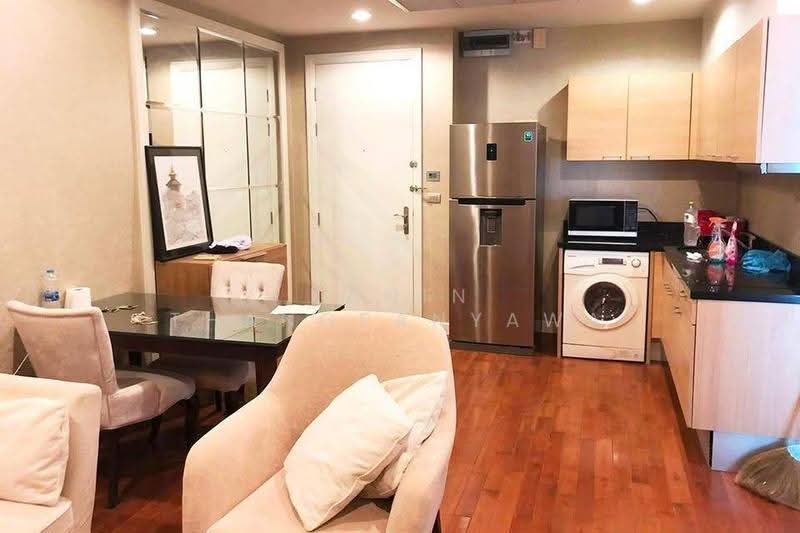 The Address Chidlom, Bangkok, Ploenchit Road, Lumphini, Pathum Wan, Bangkok, 1 Bedroom, 57 sqm, Condo For Sale, by Kanin Thangpanyawa, 500558337 - DDproperty.com
