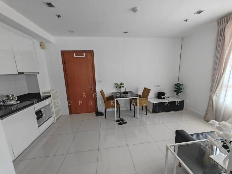 The Bloom Sukhumvit 71, Bangkok, Soi Sukhumvit 71, Phra Kanong Nua, Watthana, Bangkok, 1 Bedroom, 35 sqm, Condo For Rent, by Somrad Phoopruksachart, 500558339 - DDproperty.com