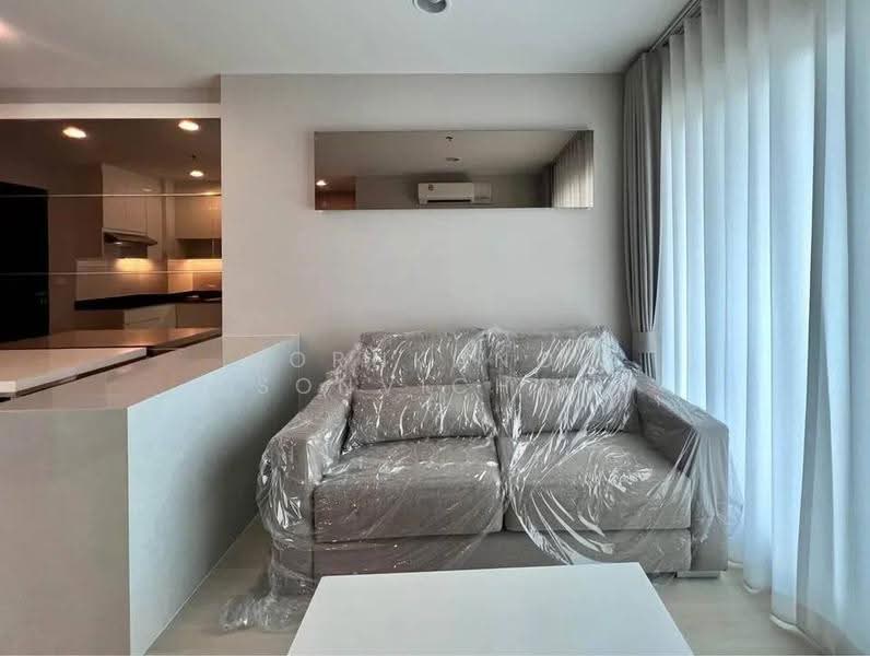 Diamond Sukhumvit, Bangkok, 1558 Sukhumvit Road, Phra Kanong, Khlong Toei, Bangkok, 2 Bedrooms, 60 sqm, Condo For Rent, by Kornkanok Sonvichai, 500558340 - DDproperty.com