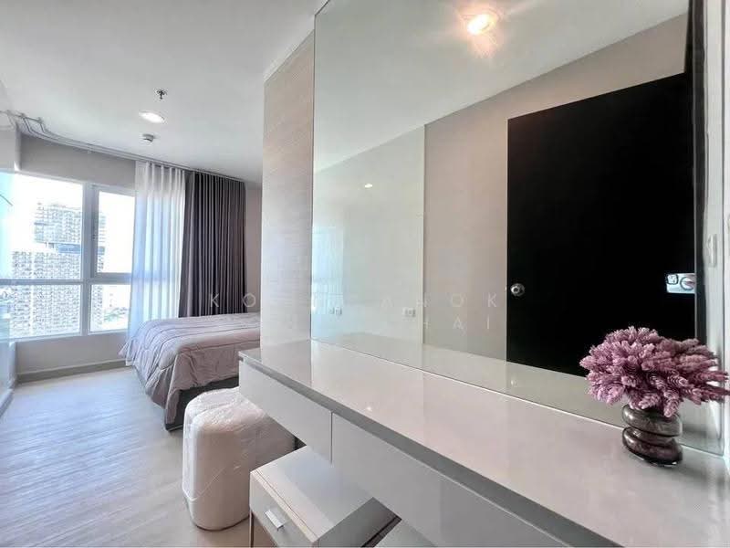 Diamond Sukhumvit, Bangkok, 1558 Sukhumvit Road, Phra Kanong, Khlong Toei, Bangkok, 2 Bedrooms, 60 sqm, Condo For Rent, by Kornkanok Sonvichai, 500558340 - DDproperty.com