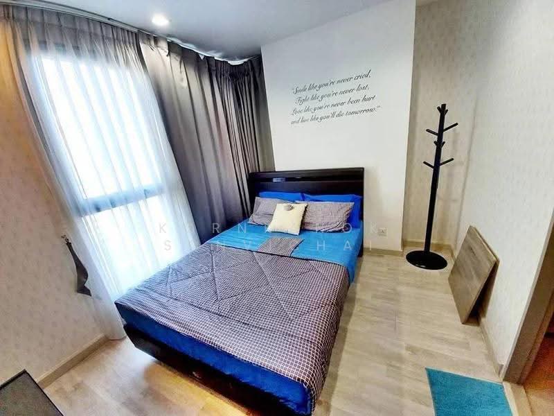 IDEO MOBI Sukhumvit 81, Bangkok, 2097 Sukhumvit Road, Bang Chak, Phra Khanong, Bangkok, 2 Bedrooms, 43 sqm, Condo For Rent, by Kornkanok Sonvichai, 500558345 - DDproperty.com