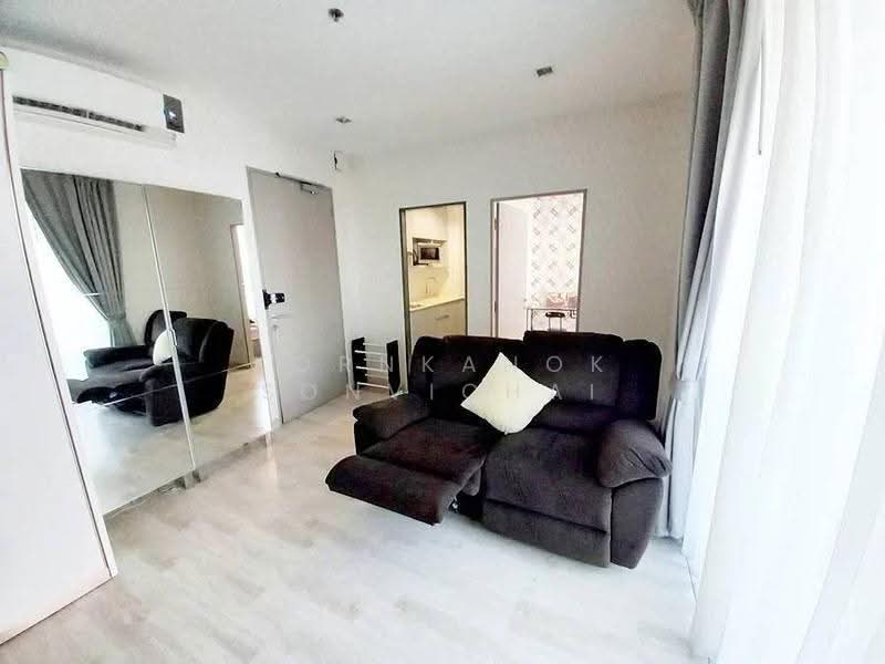 IDEO MOBI Sukhumvit 81 : ไอดีโอ โมบิ สุขุมวิท 81, กรุงเทพ, 2097 ถนนสุขุมวิท แขวงบางจาก เขตพระโขนง กรุงเทพมหานคร, บางจาก, พระโขนง, กรุงเทพ, 43 ตร.ม., คอนโด ให้เช่า, โดย Kornkanok Sonvichai, 500558345 - DDproperty.com