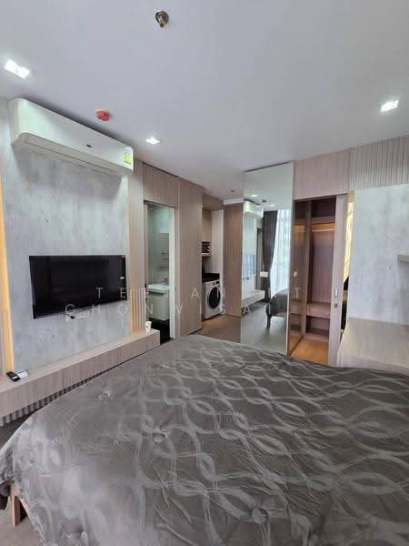 Park Origin Phrom Phong (Park 24), Bangkok, 68 Soi Sukhumvit 24, Khong Tan, Khlong Toei, Bangkok, Studio, 26 sqm, Condo For Sale, by Teeranant Chonwisaikajon, 500558346 - DDproperty.com