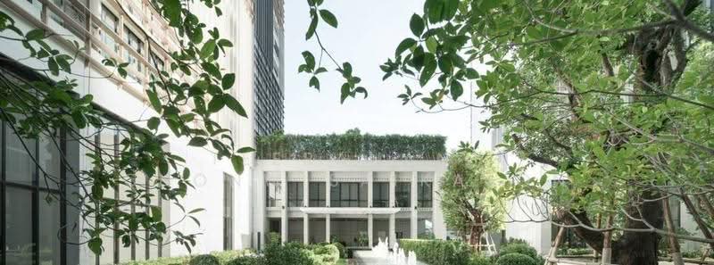 Park Origin Phrom Phong (Park 24), Bangkok, 68 Soi Sukhumvit 24, Khong Tan, Khlong Toei, Bangkok, Studio, 26 sqm, Condo For Sale, by Teeranant Chonwisaikajon, 500558346 - DDproperty.com