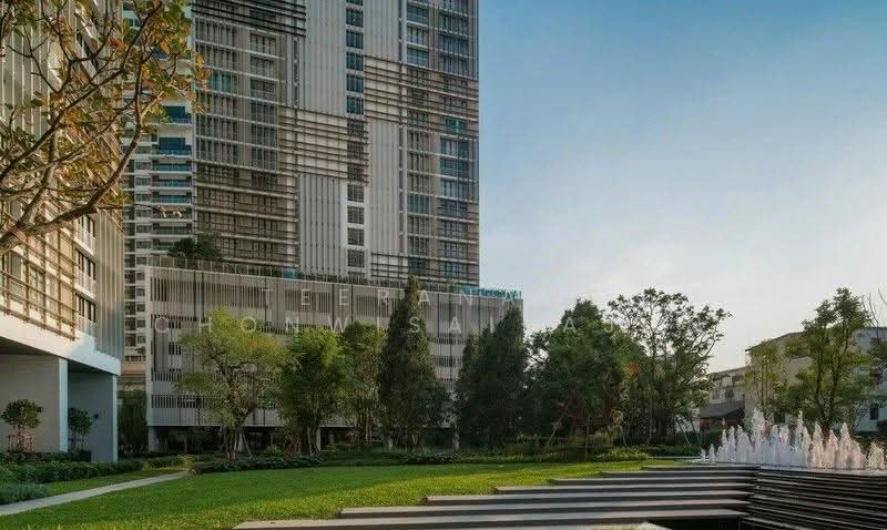 Park Origin Phrom Phong (Park 24), Bangkok, 68 Soi Sukhumvit 24, Khong Tan, Khlong Toei, Bangkok, Studio, 26 sqm, Condo For Sale, by Teeranant Chonwisaikajon, 500558346 - DDproperty.com