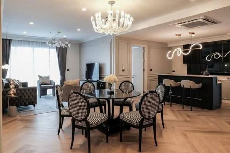 Nusasiri Grand, Bangkok, Soi Sukhumvit 42, Phra Kanong, Khlong Toei, Bangkok, 3 Bedrooms, 155 sqm, Condo For Rent, by Kanin Thangpanyawa, 500558348 - DDproperty.com