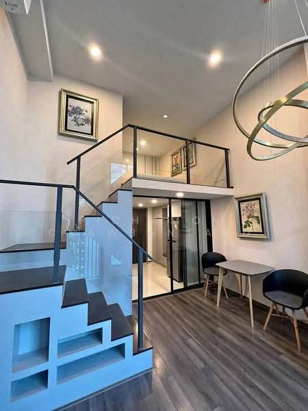 KnightsBridge Space Rama 9, Bangkok, 533 Thanon Asok, Din Daeng, Bangkok, 1 Bedroom, 40 sqm, Condo For Rent, by Pichamon Chawbantard, 500558349 - DDproperty.com