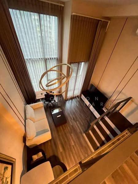 KnightsBridge Space Rama 9, Bangkok, 533 Thanon Asok, Din Daeng, Bangkok, 1 Bedroom, 40 sqm, Condo For Rent, by Pichamon Chawbantard, 500558349 - DDproperty.com