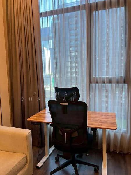 KnightsBridge Space Rama 9, Bangkok, 533 Thanon Asok, Din Daeng, Bangkok, 1 Bedroom, 40 sqm, Condo For Rent, by Pichamon Chawbantard, 500558349 - DDproperty.com
