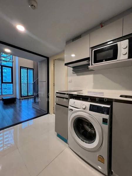 KnightsBridge Space Rama 9, กรุงเทพ, 533 Thanon Asok, ดินแดง, กรุงเทพ, 40 ตร.ม., คอนโด ให้เช่า, โดย Pichamon Chawbantard, 500558349 - DDproperty.com