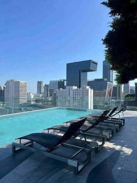 KnightsBridge Space Rama 9, Bangkok, 533 Thanon Asok, Din Daeng, Bangkok, 1 Bedroom, 40 sqm, Condo For Rent, by Pichamon Chawbantard, 500558349 - DDproperty.com