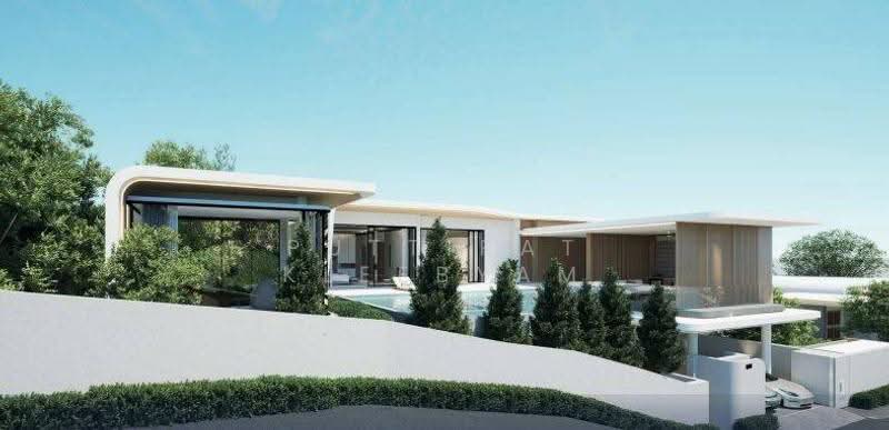 Clover Residence - Luxe Zone Phase III : โคลเวอร์ เรสซิเดนซ์ - ลูคซ์ โซน เฟส III, ภูเก็ต, ศรีสุนทร, ถลาง, ภูเก็ต, 470 ตร.ม., วิลล่า ขาย, โดย Puttirat Kleebyam, 500558350 - DDproperty.com