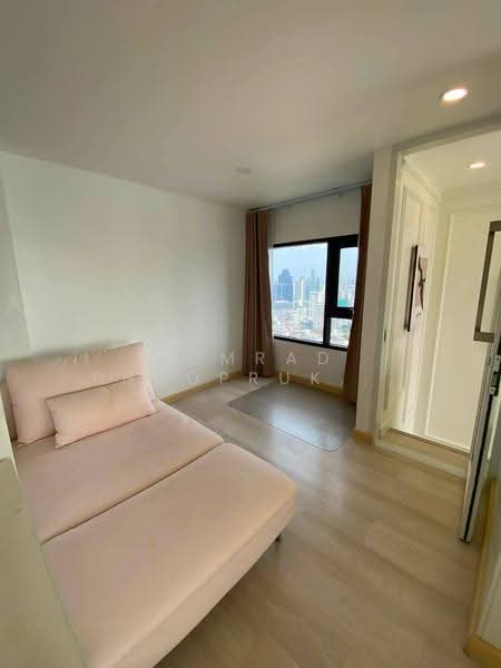 Knightsbridge Prime Sathorn : ไนท์บริดจ์ ไพรม์ สาทร, กรุงเทพ, 599 นราธิวาสราชนครินทร์, ทุ่งมหาเมฆ, สาทร, กรุงเทพ, 55 ตร.ม., คอนโด ให้เช่า, โดย Somrad Phoopruksachart, 500558351 - DDproperty.com