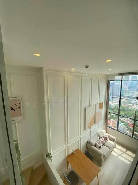 Knightsbridge Prime Sathorn : ไนท์บริดจ์ ไพรม์ สาทร, กรุงเทพ, 599 นราธิวาสราชนครินทร์, ทุ่งมหาเมฆ, สาทร, กรุงเทพ, 55 ตร.ม., คอนโด ให้เช่า, โดย Somrad Phoopruksachart, 500558351 - DDproperty.com