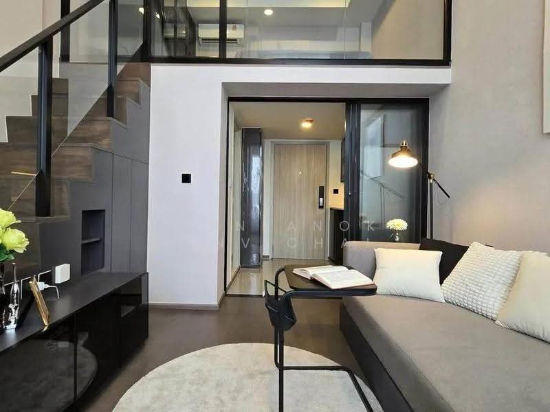 Park Origin Chula-Samyan, Bangkok, Rama 4 Road, Maha Phrutharam, Bang Rak, Bangkok, 1 Bedroom, 33 sqm, Condo For Rent, by Kornkanok Sonvichai, 500558352 - DDproperty.com