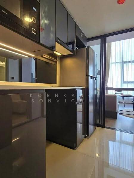 Park Origin Chula-Samyan, Bangkok, Rama 4 Road, Maha Phrutharam, Bang Rak, Bangkok, 1 Bedroom, 33 sqm, Condo For Rent, by Kornkanok Sonvichai, 500558352 - DDproperty.com