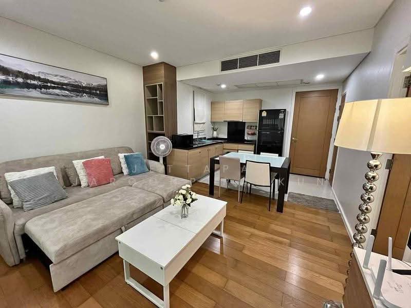 Wind Sukhumvit 23, Bangkok, 136 Soi Sukhumvit 23, Sukhumvit Road, Khlongtoei Nua, Watthana, Bangkok, 1 Bedroom, 53 sqm, Condo For Rent, by Jettapat Jaroonpipatkun, 500558356 - DDproperty.com