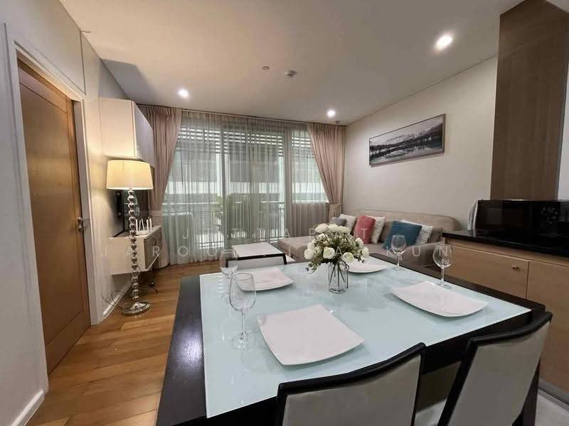 Wind Sukhumvit 23, กรุงเทพ, 136 ซอยสุขุมวิท 23 ถนนสุขุมวิท, คลองเตยเหนือ, วัฒนา, กรุงเทพ, 53 ตร.ม., คอนโด ให้เช่า, โดย Jettapat Jaroonpipatkun, 500558356 - DDproperty.com