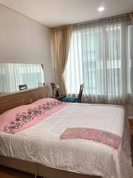 Wind Sukhumvit 23, Bangkok, 136 Soi Sukhumvit 23, Sukhumvit Road, Khlongtoei Nua, Watthana, Bangkok, 1 Bedroom, 53 sqm, Condo For Rent, by Jettapat Jaroonpipatkun, 500558356 - DDproperty.com