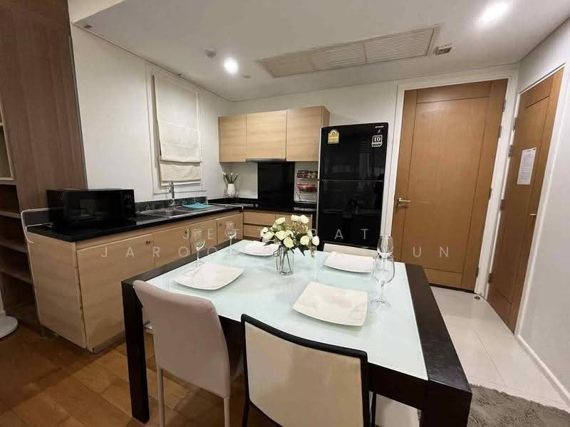 Wind Sukhumvit 23, กรุงเทพ, 136 ซอยสุขุมวิท 23 ถนนสุขุมวิท, คลองเตยเหนือ, วัฒนา, กรุงเทพ, 53 ตร.ม., คอนโด ให้เช่า, โดย Jettapat Jaroonpipatkun, 500558356 - DDproperty.com