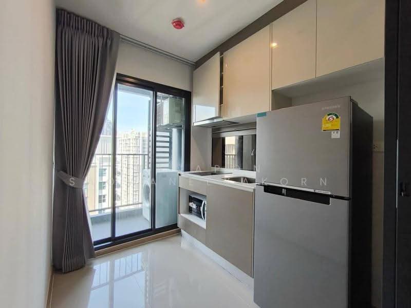 IDEO Rama 9-Asoke, Bangkok, Rama 9 Road, Huai Khwang, Bangkok, 1 Bedroom, 32 sqm, Condo For Rent, by Tanapon Saowaneeyakorn, 500558357 - DDproperty.com
