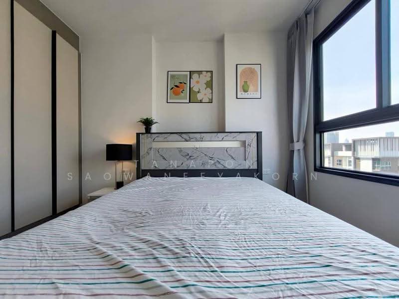 IDEO Rama 9-Asoke, Bangkok, Rama 9 Road, Huai Khwang, Bangkok, 1 Bedroom, 32 sqm, Condo For Rent, by Tanapon Saowaneeyakorn, 500558357 - DDproperty.com