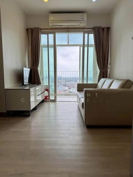 IDEO Verve Sukhumvit, Bangkok, 2077 Sukhumvit Road, Phra Kanong Nua, Watthana, Bangkok, 2 Bedrooms, 45 sqm, Condo For Rent, by Teeranant Chonwisaikajon, 500558358 - DDproperty.com
