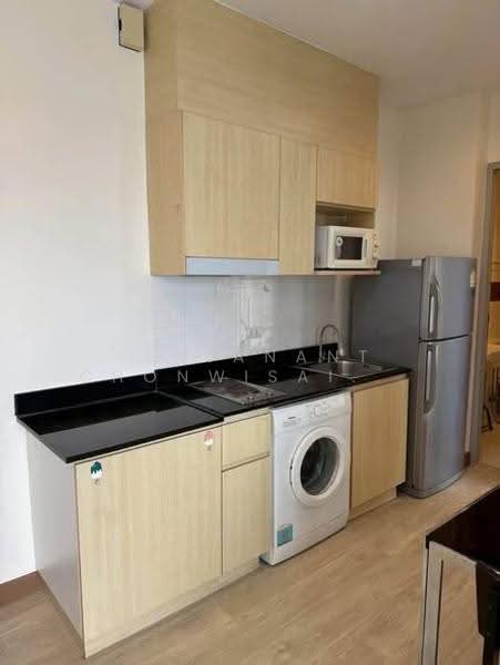 IDEO Verve Sukhumvit, Bangkok, 2077 Sukhumvit Road, Phra Kanong Nua, Watthana, Bangkok, 2 Bedrooms, 45 sqm, Condo For Rent, by Teeranant Chonwisaikajon, 500558358 - DDproperty.com